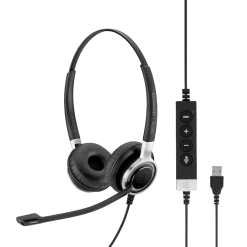 EPOS|Sennheiser IMPACT SC 660 USB ANC Corded Headset