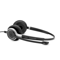 EPOS|Sennheiser IMPACT SC 660 USB ANC Corded Headset -Cheap Headphones Store epos sennheiser impact sc 660 usb anc corded headset 3d surface view