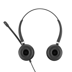 EPOS|Sennheiser IMPACT SC 660 USB ANC Corded Headset -Cheap Headphones Store epos sennheiser impact sc 660 usb anc corded headset folded back