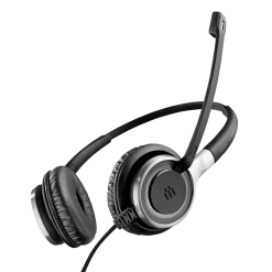 EPOS|Sennheiser IMPACT SC 665 Duo USB And 3.5mm Corded Headset -Cheap Headphones Store epos sennheiser impact sc 665 duo usb and 3.5mm corded headset 3d view