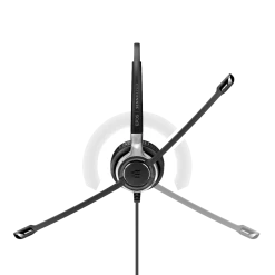 EPOS|Sennheiser IMPACT SC 665 Duo USB And 3.5mm Corded Headset -Cheap Headphones Store epos sennheiser impact sc 665 duo usb and 3.5mm corded headset boom arm