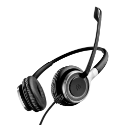 EPOS|Sennheiser IMPACT SC 668 Corded Headset -Cheap Headphones Store epos sennheiser impact sc 668 corded headset 3d view