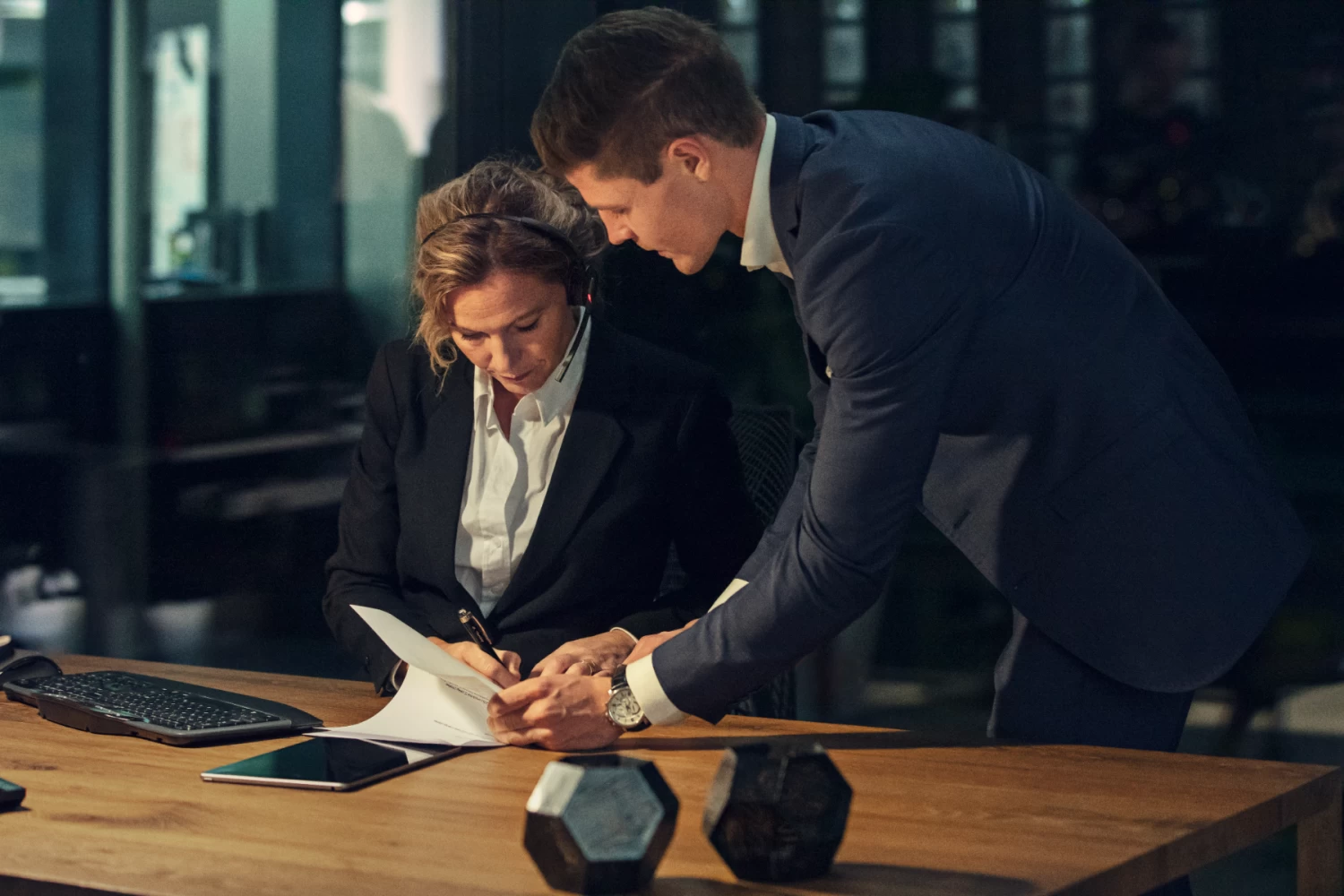 EPOS|Sennheiser IMPACT SDW 5015 3-in-1 Wireless Headset 18 EPOS|Sennheiser IMPACT SDW 5015 3-in-1 Wireless Headset - Image 16