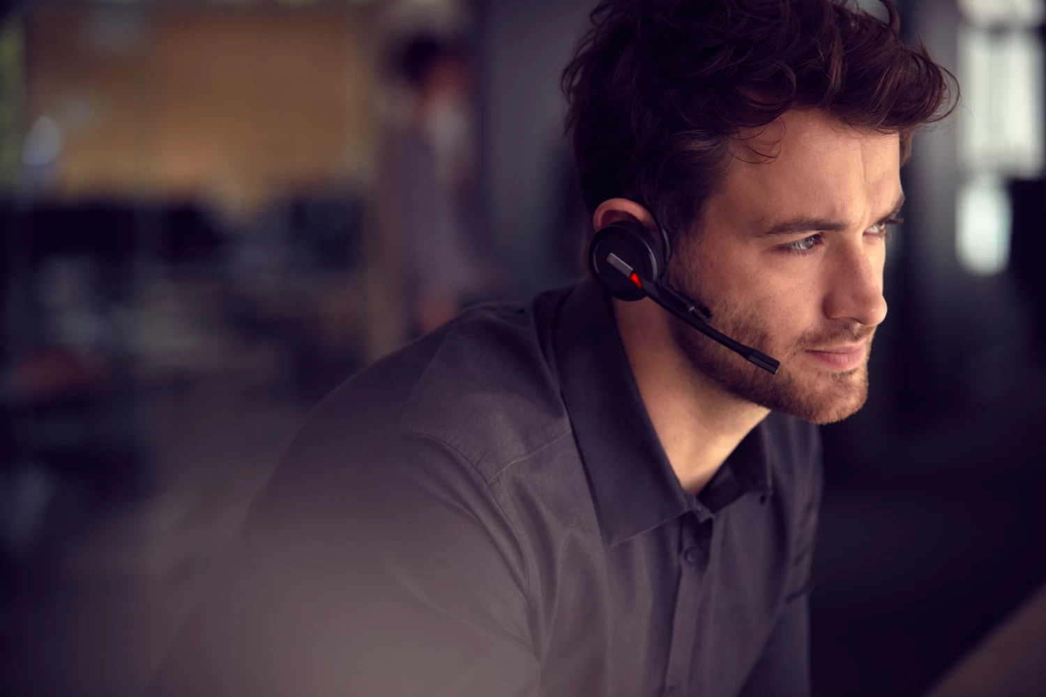 EPOS|Sennheiser IMPACT SDW 5015 3-in-1 Wireless Headset 21 EPOS|Sennheiser IMPACT SDW 5015 3-in-1 Wireless Headset - Image 19