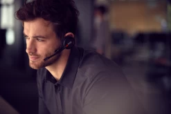 EPOS|Sennheiser IMPACT SDW 5015 3-in-1 Wireless Headset 38 EPOS|Sennheiser IMPACT SDW 5015 3-in-1 Wireless Headset -Cheap Headphones Store epos sennheiser impact sdw 5015 3 in 1 wireless headset lifestyle image