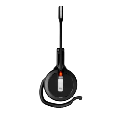 EPOS|Sennheiser IMPACT SDW 5016 3-in-1 Wireless Headset -Cheap Headphones Store epos sennheiser impact sdw 5016 3 in 1 wireless headset side angle