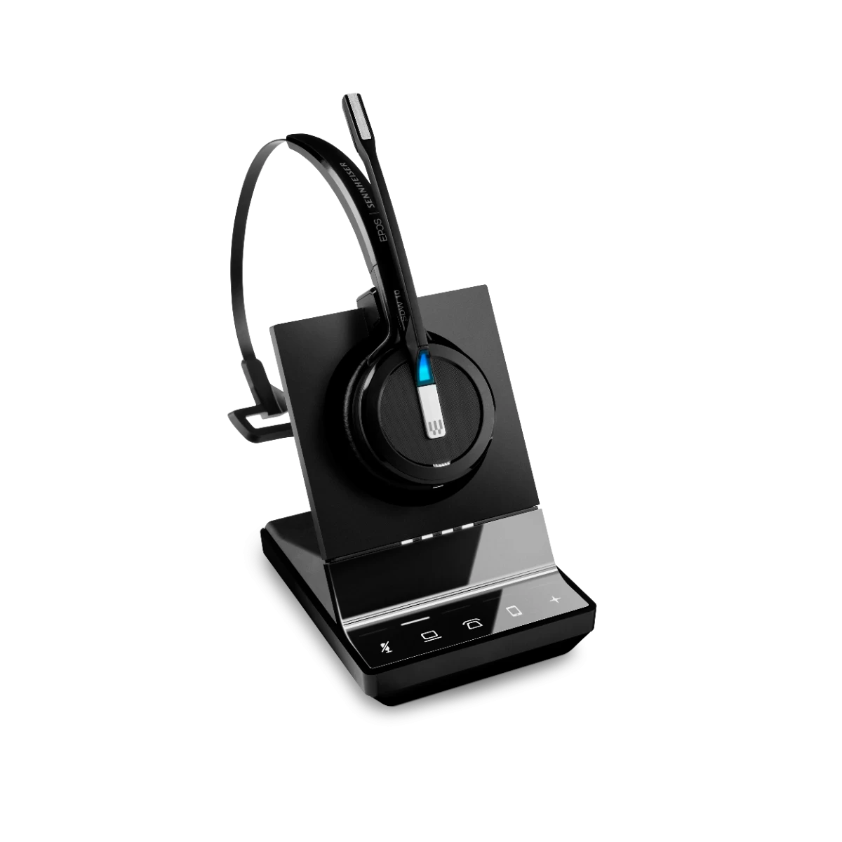 EPOS|Sennheiser IMPACT SDW 5016 3-in-1 Wireless Headset With HSL10 II Lifter 9 EPOS|Sennheiser IMPACT SDW 5016 3-in-1 Wireless Headset With HSL10 II Lifter - Image 7