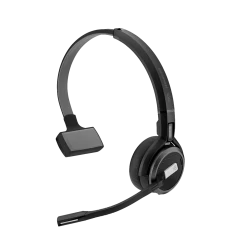 EPOS|Sennheiser IMPACT SDW 5035 Mono Wireless Headset -Cheap Headphones Store epos sennheiser impact sdw 5035 mono wireless headset 3d view