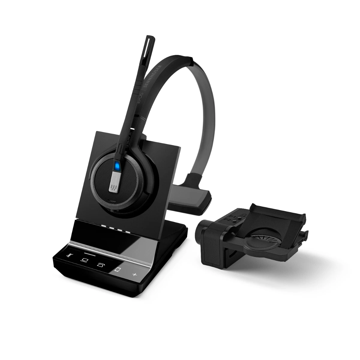 EPOS|Sennheiser IMPACT SDW 5035 Mono Wireless Headset With HSL10 II Lifter 3 EPOS|Sennheiser IMPACT SDW 5035 Mono Wireless Headset With HSL10 II Lifter