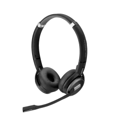 EPOS|Sennheiser IMPACT SDW 5063 Stereo Wireless Headset - USB -Cheap Headphones Store epos sennheiser impact sdw 5063 stereo wireless headset usb