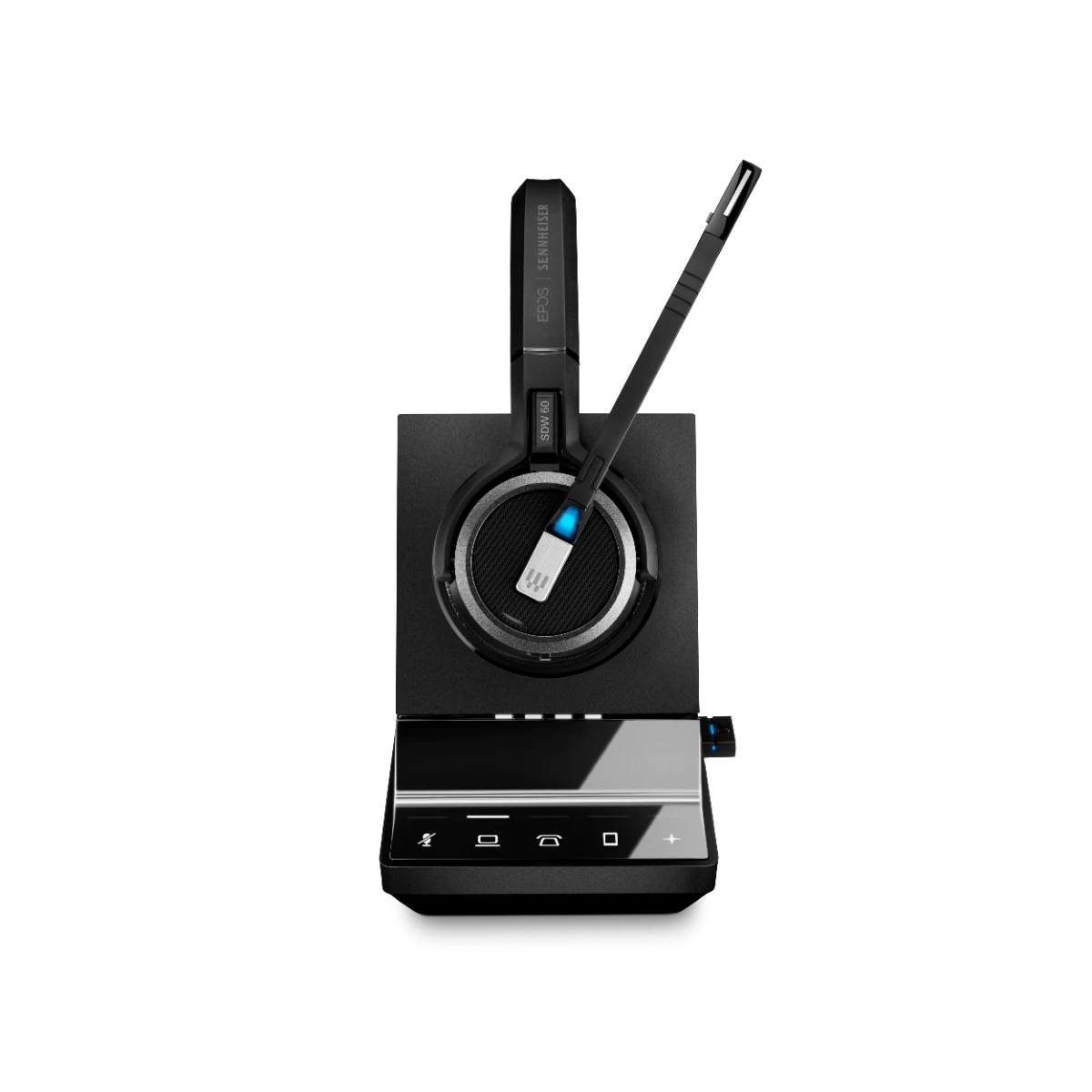 EPOS|Sennheiser IMPACT SDW 5066 Duo Wireless Headset 4 EPOS|Sennheiser IMPACT SDW 5066 Duo Wireless Headset - Image 2