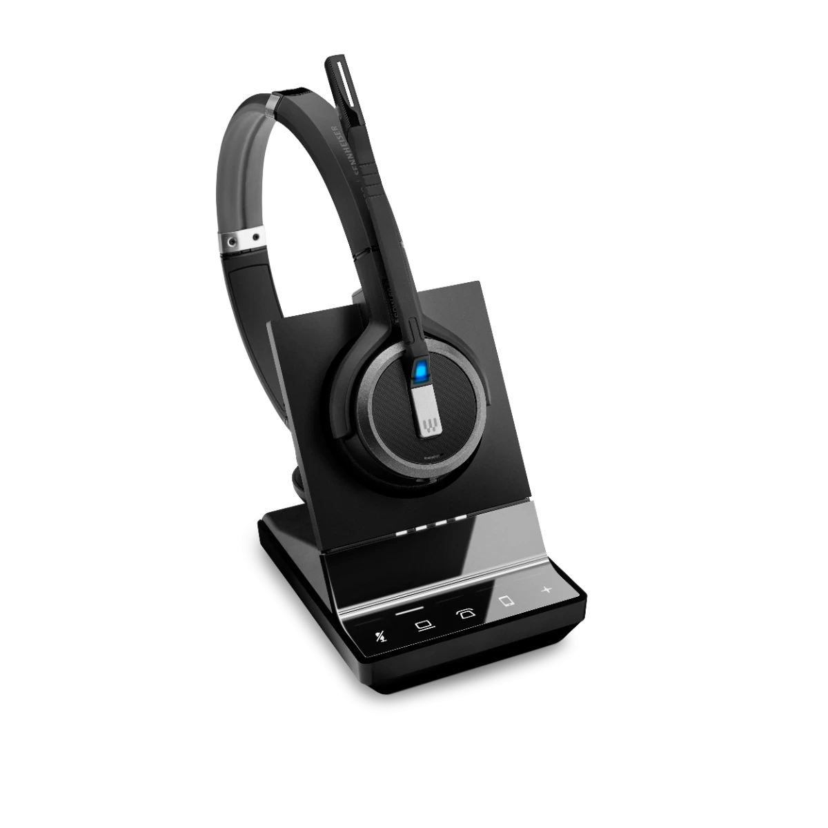 EPOS|Sennheiser IMPACT SDW 5066 Duo Wireless Headset 5 EPOS|Sennheiser IMPACT SDW 5066 Duo Wireless Headset - Image 3