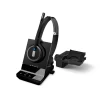 EPOS|Sennheiser IMPACT SDW 5066 Duo Wireless Headset With HSL10 II Lifter -Cheap Headphones Store epos sennheiser impact sdw 5066 duo wireless headset with hsl10 ii lifter