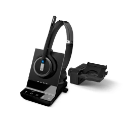 EPOS|Sennheiser IMPACT SDW 5066 Duo Wireless Headset With HSL10 II Lifter