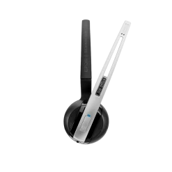 EPOS|Sennheiser IMPACT Spare Headset For DW Office -Cheap Headphones Store epos sennheiser impact spare headset for dw office side angle