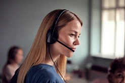 EPOS | Sennheiser SC 135 Mono Headset 3.5mm Jack WITHOUT Controller -Cheap Headphones Store epos sennheiser sc 135 mono headset 3.5mm jack without controller lifestyle