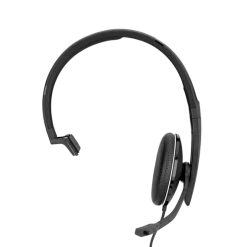 EPOS | Sennheiser SC 135 Mono USB-C And 3.5mm Corded Headset -Cheap Headphones Store epos sennheiser sc 135 mono usb c and 3.5mm corded headset front view