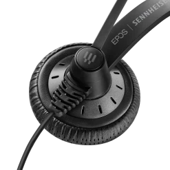 EPOS | Sennheiser SC 45 USB CRTL Corded Headset -Cheap Headphones Store epos sennheiser sc 45 usb crtl corded headset earpiece details