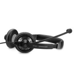 EPOS | Sennheiser SC 75 USB MS Corded Headset -Cheap Headphones Store epos sennheiser sc 75 usb ms corded headset surface angle