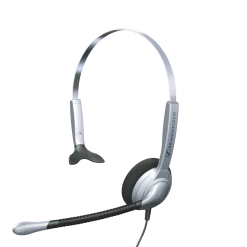EPOS | Sennheiser SH 330 Corded Headset -Cheap Headphones Store epos sennheiser sh 330 corded headset side view 1