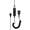 EPOS | Sennheiser USB-ED CC 01 MS QD To USB Cable With Inline Call Controls For Lync & Skype For Business 2 EPOS | Sennheiser USB-ED CC 01 MS QD To USB Cable With Inline Call Controls For Lync & Skype For Business -Cheap Headphones Store epos sennheiser usb ed cc 01 ms qd to usb cable with inline call controls for lync skype for business