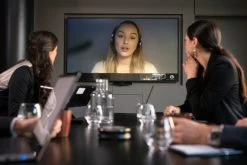EPOS Expand Vision 3T - MS Teams All In One Video Conferencing Kit -Cheap Headphones Store epos vision3t installed