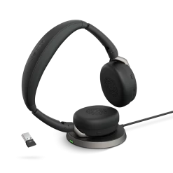 Jabra Evolve2 65 Flex ANC Bluetooth Headset 38 Jabra Evolve2 65 Flex ANC Bluetooth Headset -Cheap Headphones Store evolve2 65 flex uc usb a