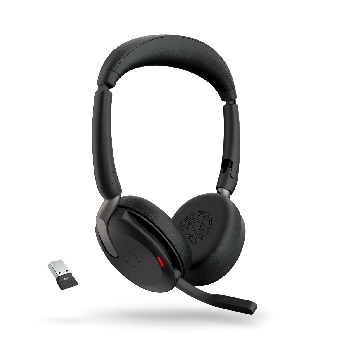 Jabra Evolve2 65 Flex ANC Bluetooth Headset 20 Jabra Evolve2 65 Flex ANC Bluetooth Headset - Image 18