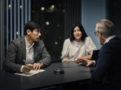 EPOS Expand 40+ Speakerphone -Cheap Headphones Store expand 40 lifestyle 01 2