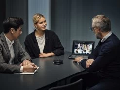 EPOS Expand 40+ Speakerphone -Cheap Headphones Store expand 40 lifestyle 02 teams 1