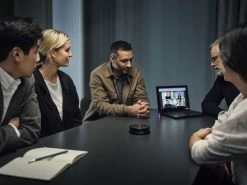 EPOS Expand 40T Speakerphone 33 EPOS Expand 40T Speakerphone -Cheap Headphones Store expand 40 lifestyle 04 googlemeet 1 1