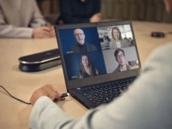 EPOS Expand Vision 1M Meeting Room Camera -Cheap Headphones Store expand vision 1m usb connection lifestyle 02