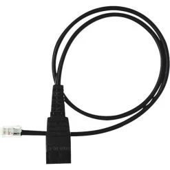 Jabra QD To RJ9 Standard Cable