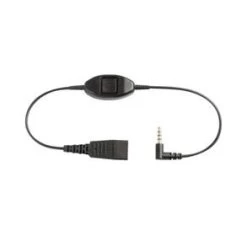 Jabra QD To 3.5mm Cable For Mobiles
