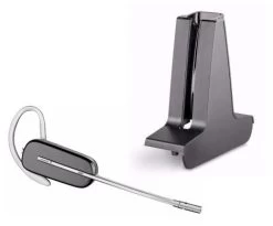 Plantronics/Poly WH500A Spare Headset For W740, W440 (includes Savi Cradle)