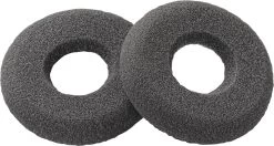 Plantronics/Poly Donut Foam Ear Cushions (PACK 2)