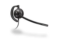 Plantronics/Poly HW540 EncorePro Corded Headset -Cheap Headphones Store hw540 hook 1