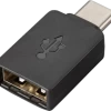 Plantronics/Poly Spare Adapter, USB Type A To USB Type C -Cheap Headphones Store img1