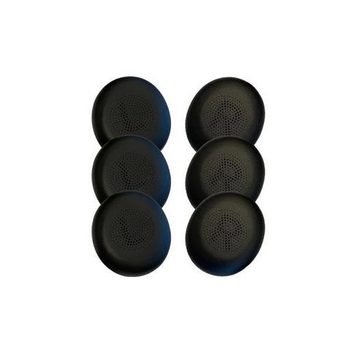 Jabra Ear Cushions For Evolve2 40/65 Headsets (pack 6) 3 Jabra Ear Cushions For Evolve2 40/65 Headsets (pack 6)