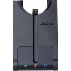 Jabra Pro 920 Wireless Headset - For Desk Phone -Cheap Headphones Store jabra pro 920 headset base front 1