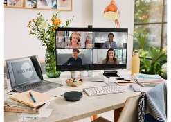 Jabra Speak2 40 MS Speakerphone -Cheap Headphones Store jabra speak2 40 wired usb speakerphone lifestyle