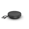 Jabra Speak2 55 UC Speakerphone -Cheap Headphones Store jabra speak2 55 unified communication 2755 209 uc front view with attached usb c to usb a adapter cable