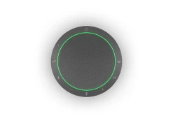 Jabra Speak2 55 UC Speakerphone -Cheap Headphones Store jabra speak2 55 unified communication 2755 209 uc top view with led ring on 1