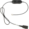 Jabra GN1216 Avaya Cord - 1m Straight -Cheap Headphones Store jabra 1216 avaya cord 1