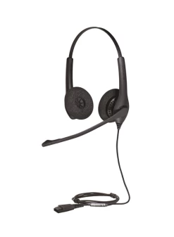 Jabra Biz 1500 Duo Corded Headset