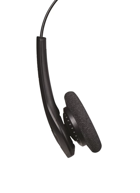 Jabra Biz 1500 Duo USB Corded Headset 4 Jabra Biz 1500 Duo USB Corded Headset - Image 2