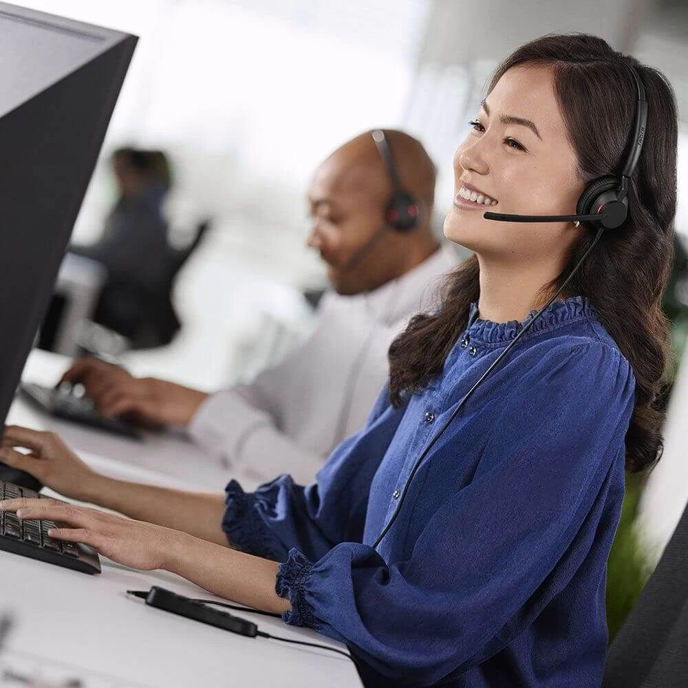 Jabra Engage 40 Corded USB Headset 19 Jabra Engage 40 Corded USB Headset - Image 17