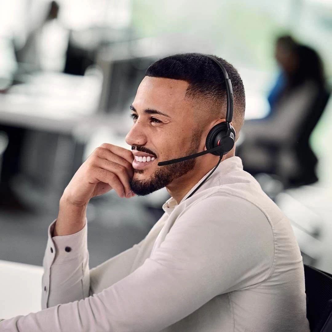 Jabra Engage 40 Corded USB Headset 7 Jabra Engage 40 Corded USB Headset - Image 5