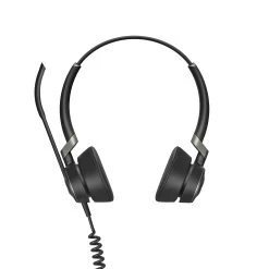 Jabra Engage 50 Duo USB-C Corded Headset 15 Jabra Engage 50 Duo USB-C Corded Headset -Cheap Headphones Store jabra engage 50 stereo boom arm up 1