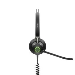 Jabra Engage 50 Mono USB-C Corded Headset -Cheap Headphones Store jabra engage 50 stereo side on busylight